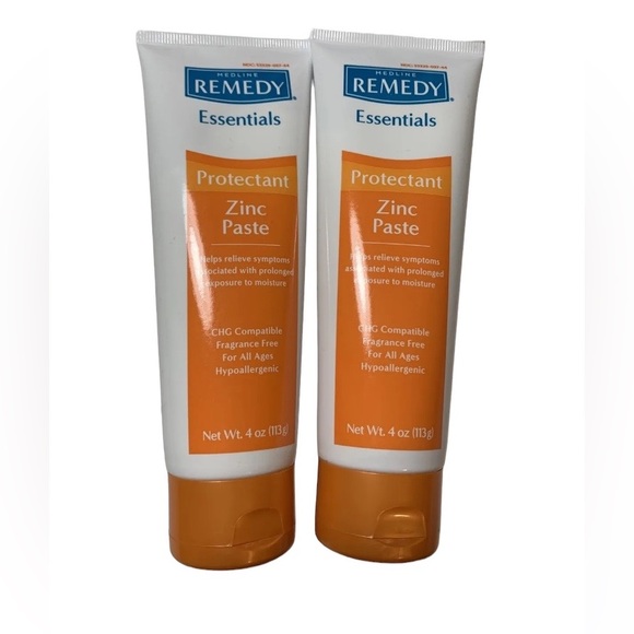 medline Makeup 2 Medline Remedy Essential Zinc Paste Skin